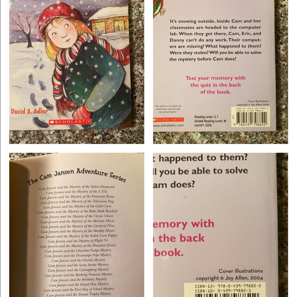 Kids Book Bundle - Picture 5 of 10